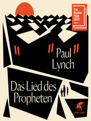 cover image of Das Lied des Propheten